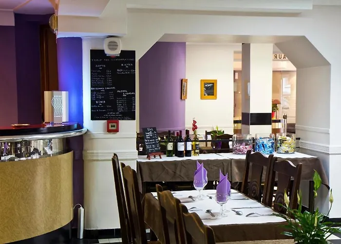 Hotel Hotel Croix Des Nordistes 2*