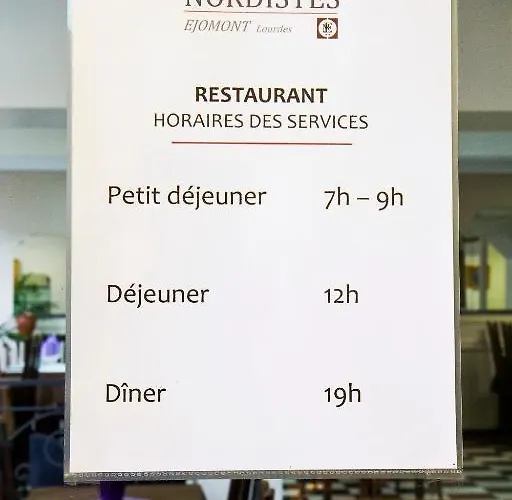 Hotel Hotel Croix Des Nordistes 2*