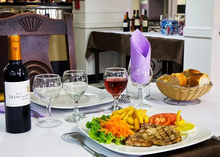 Hotel Hotel Croix Des Nordistes Lourdes