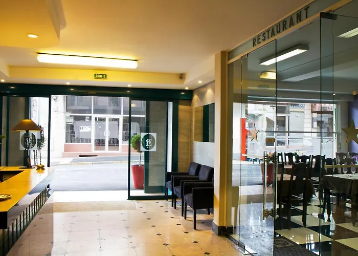 Hotel Croix Des Nordistes Hotel Lourdes