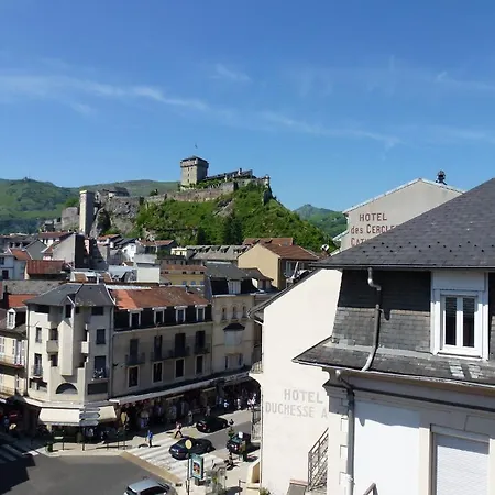 Готель Croix Des Nordistes 2*