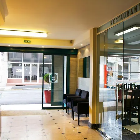 Croix Des Nordistes Готель Лурд