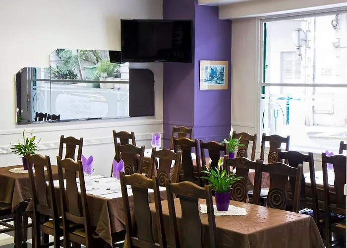 Croix Des Nordistes 2* Лурд