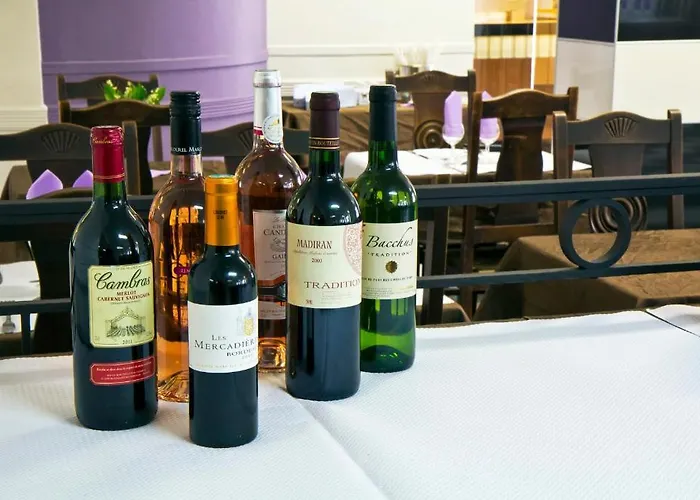 Готель Croix Des Nordistes