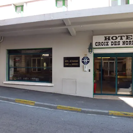 Croix Des Nordistes 2* Λούρδη