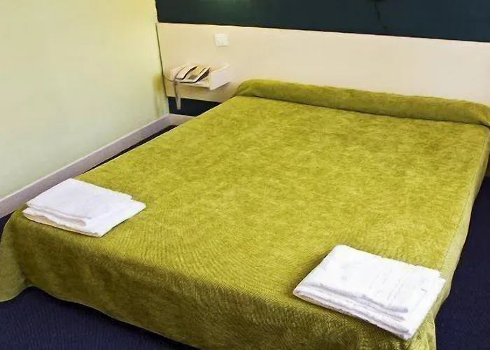 Ξενοδοχείο Croix Des Nordistes 2*